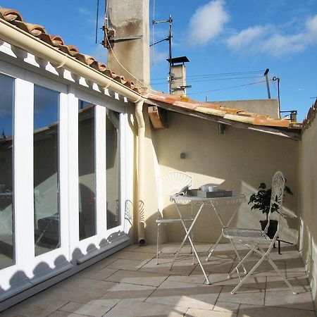 Olonzac Chez Lulu Holiday Home חדר תמונה
