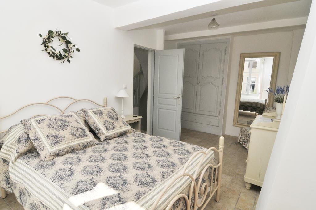 Olonzac Chez Lulu Holiday Home חדר תמונה